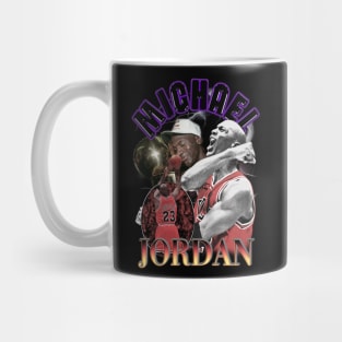 Michael Jordan Retro Bootleg Mug